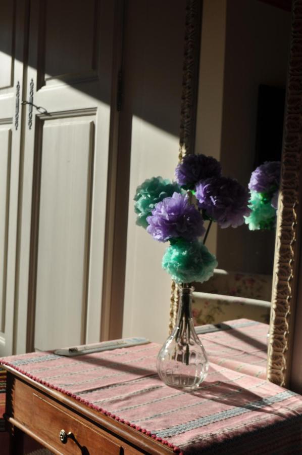 Ma Maison Bleue Saint-Brice-sous-Ranes エクステリア 写真